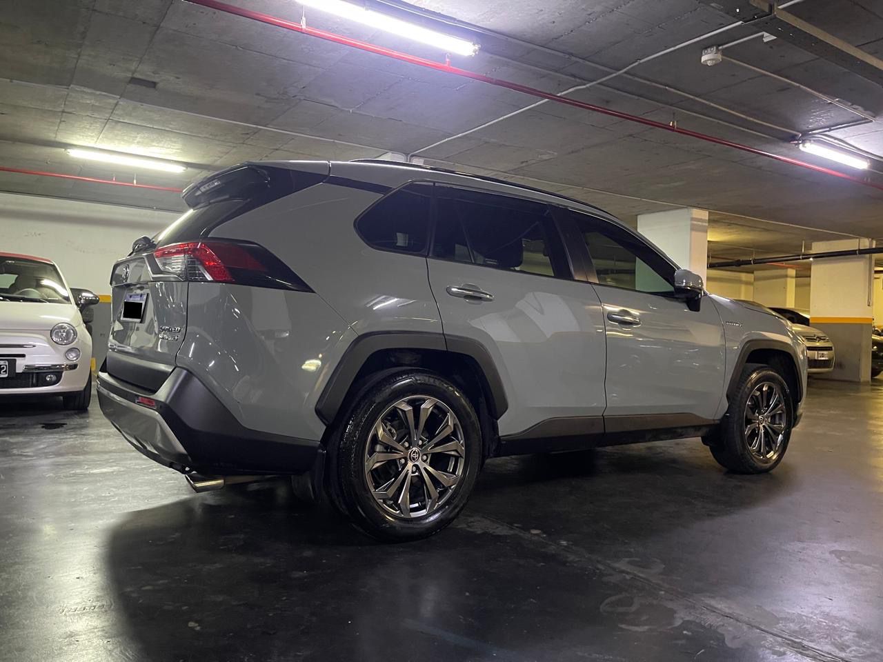 Mira esta publicación de Toyota RAV4