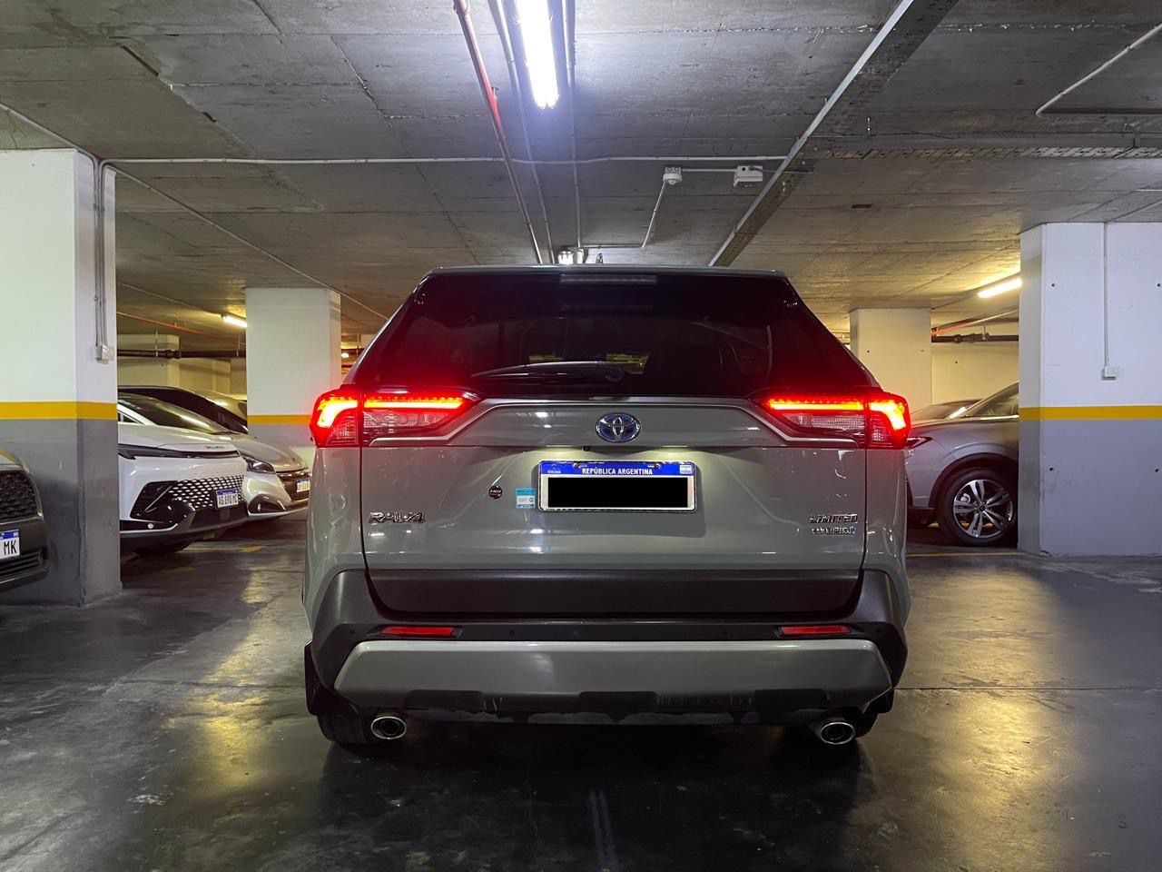 Mira esta publicación de Toyota RAV4