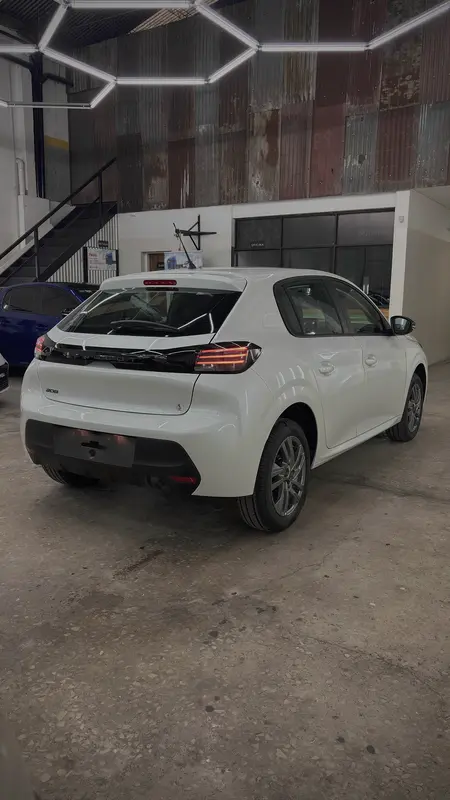 Mira esta publicación de Peugeot 208