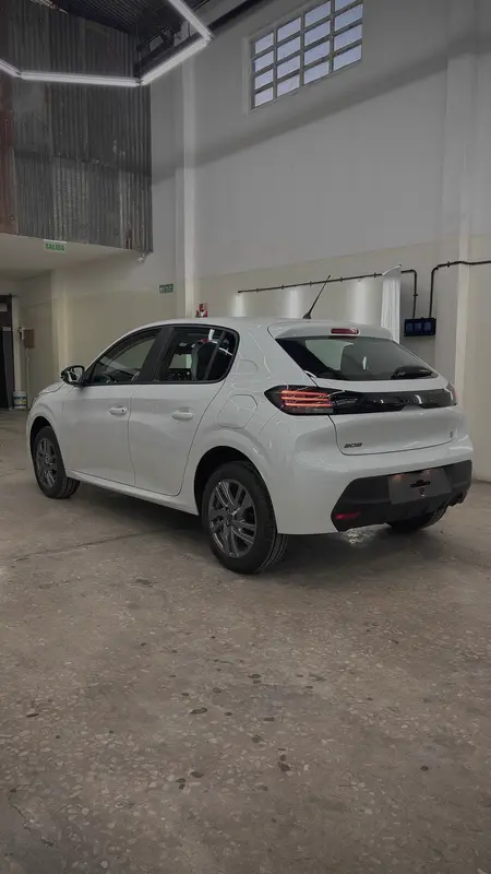 Mira esta publicación de Peugeot 208