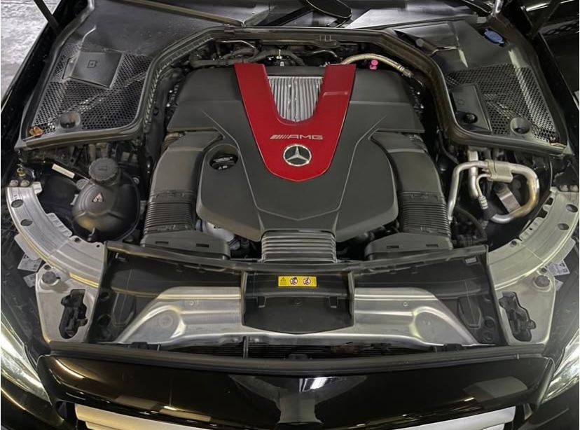 Mira esta publicación de Mercedes Benz Clase C