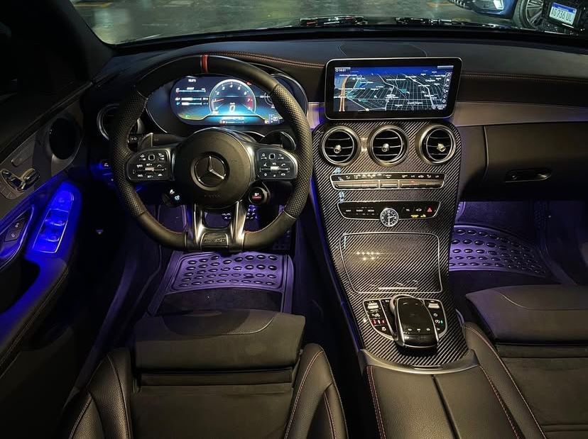 Mirá esta publicación de Mercedes Benz Clase C