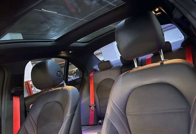 Mirá esta publicación de Mercedes Benz Clase C