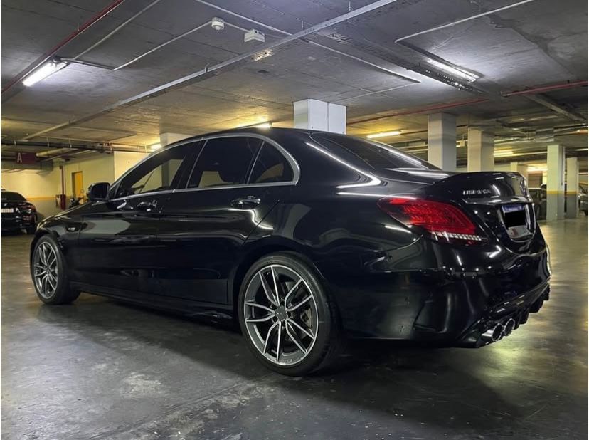 Mira esta publicación de Mercedes Benz Clase C