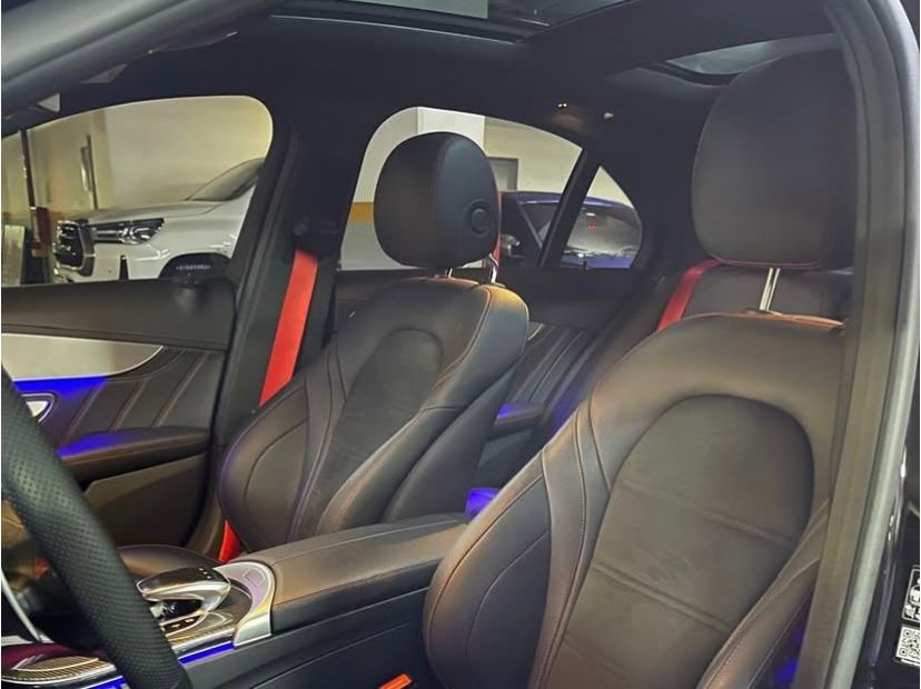 Mirá esta publicación de Mercedes Benz Clase C