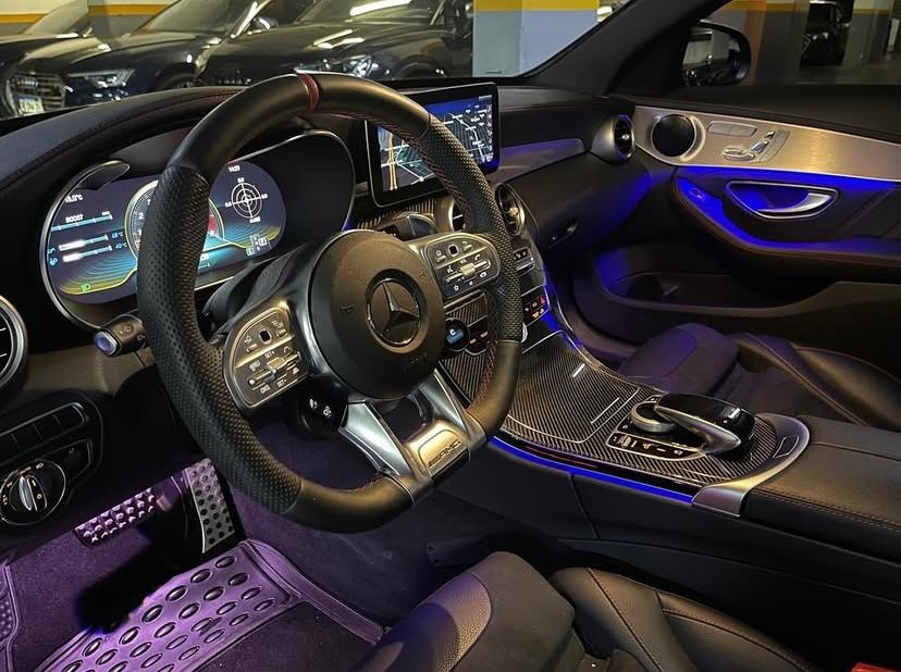 Mira esta publicación de Mercedes Benz Clase C