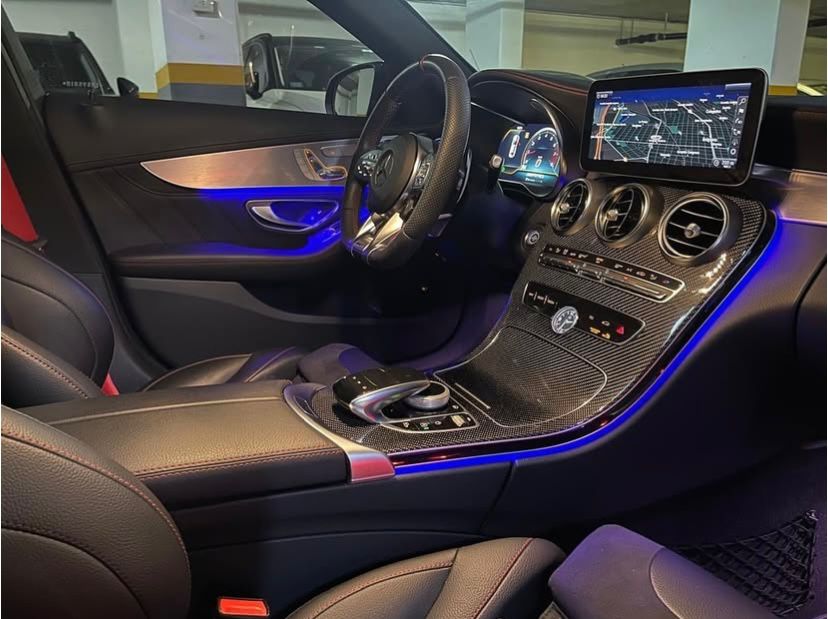 Mirá esta publicación de Mercedes Benz Clase C