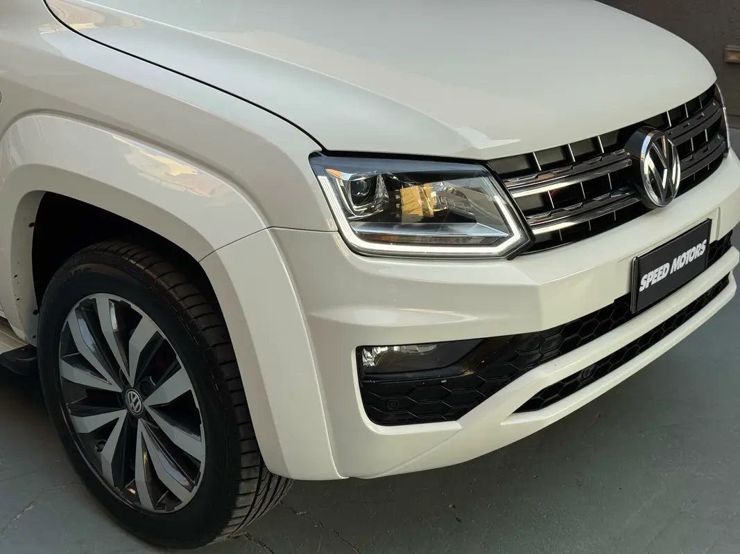 Mira esta publicación de Volkswagen Amarok