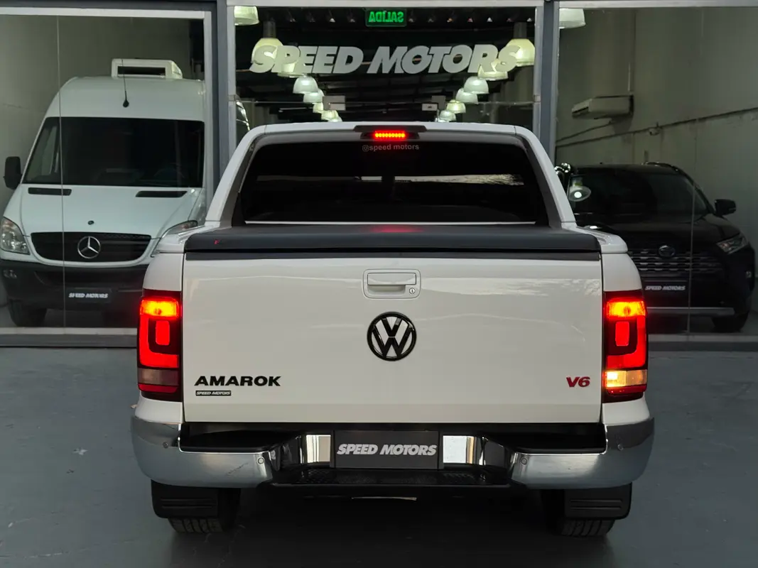 Mira esta publicación de Volkswagen Amarok