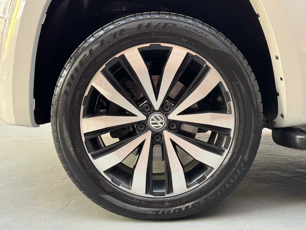 Mira esta publicación de Volkswagen Amarok