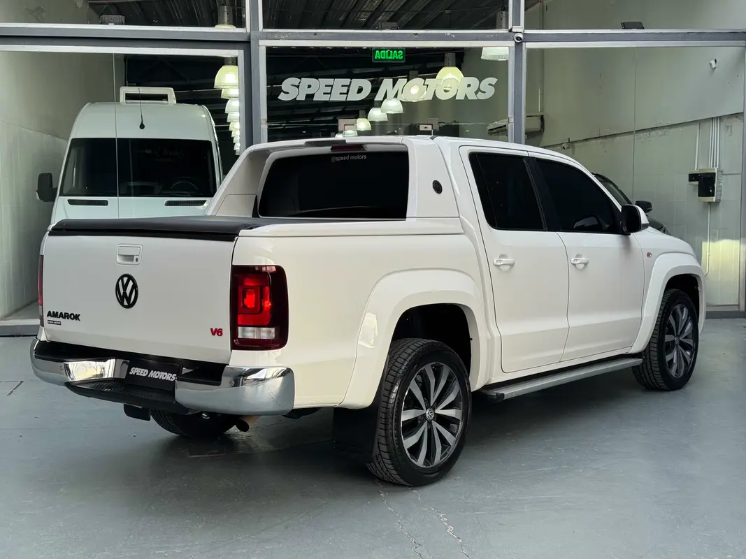 Mira esta publicación de Volkswagen Amarok