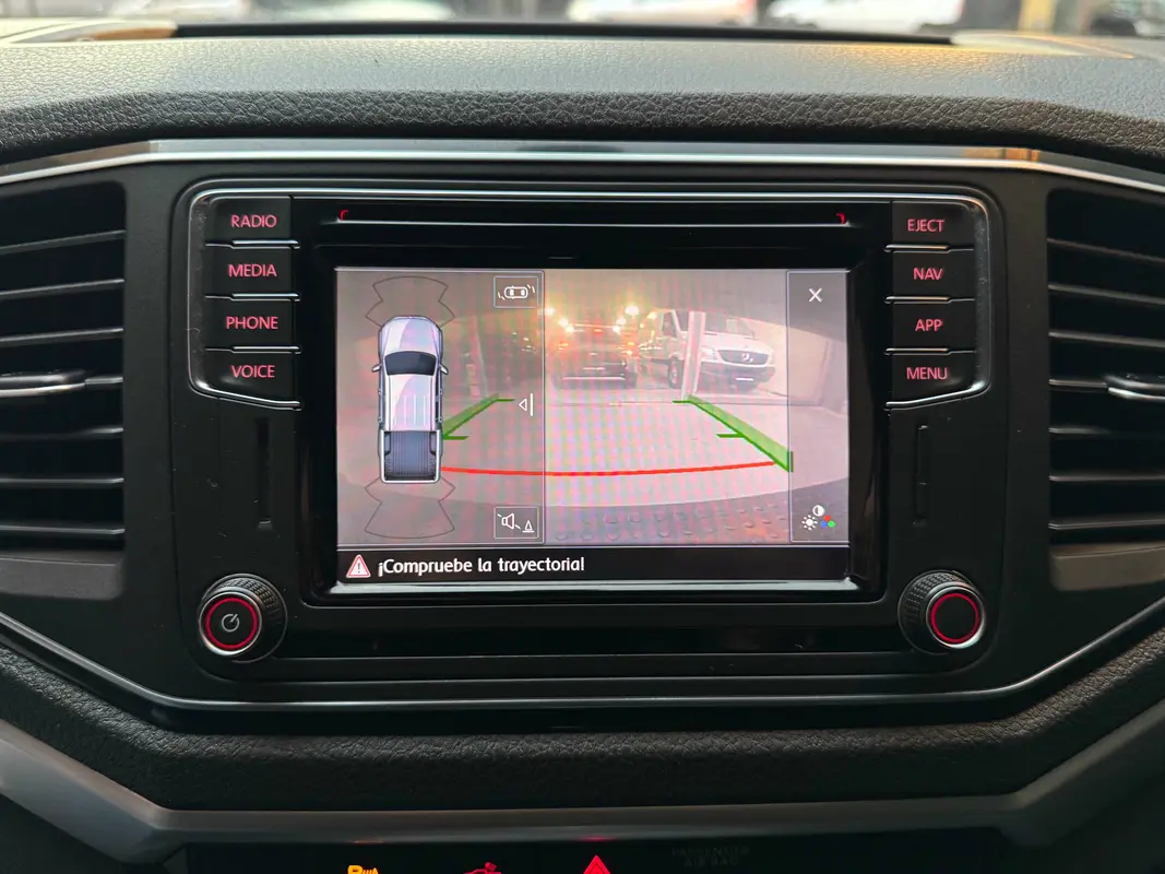 Mirá esta publicación de Volkswagen Amarok