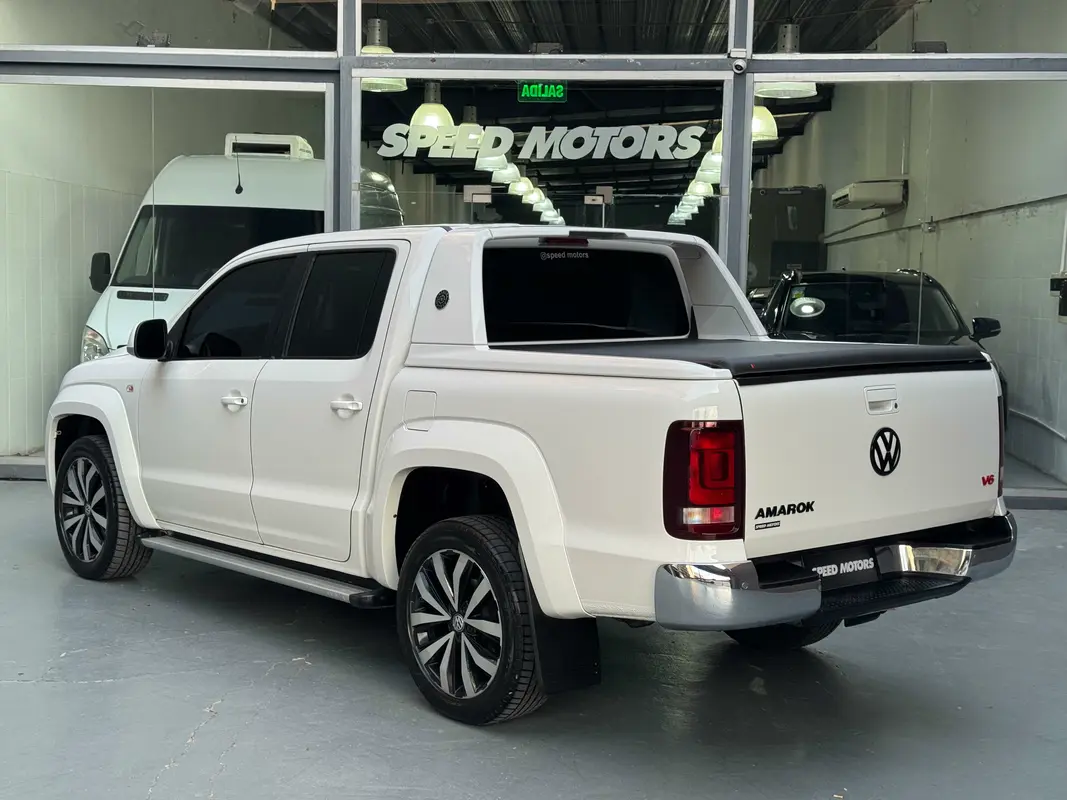 Mira esta publicación de Volkswagen Amarok
