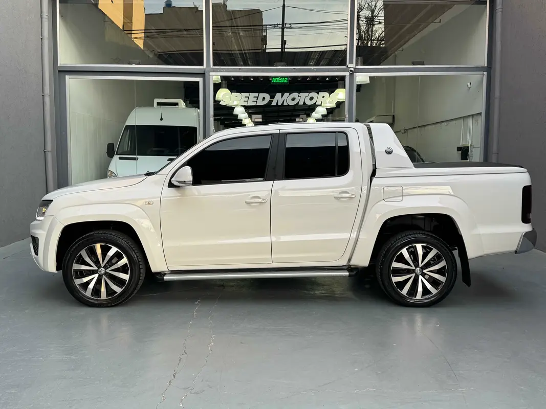 Mira esta publicación de Volkswagen Amarok