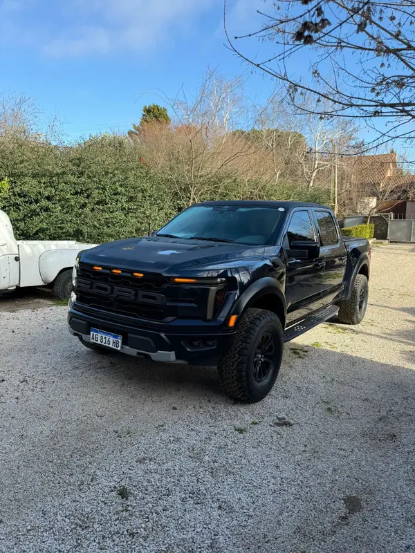 Mira esta publicación de Ford F 150 Raptor 2024 en Motordil