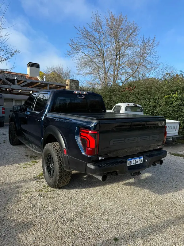 Mira esta publicación de Ford F 150 Raptor 2024 en Motordil