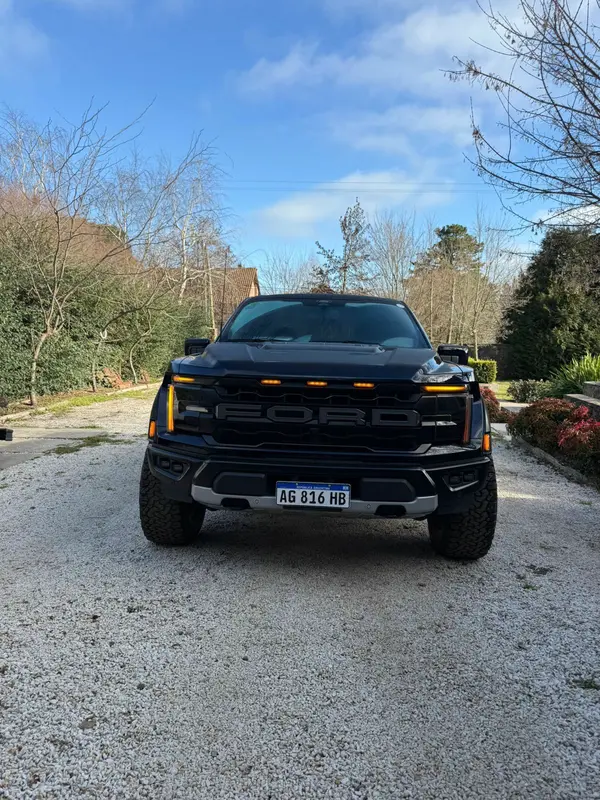 Mira esta publicación de Ford F 150 Raptor 2024 en Motordil