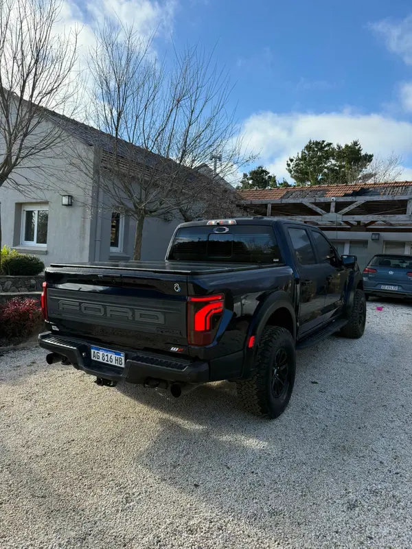 Mira esta publicación de Ford F 150 Raptor 2024 en Motordil