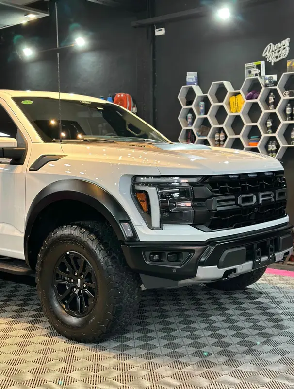 Mirá esta publicación de Ford F 150 Raptor