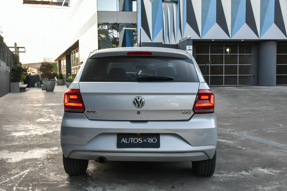 Mirá esta publicación de Volkswagen GOL