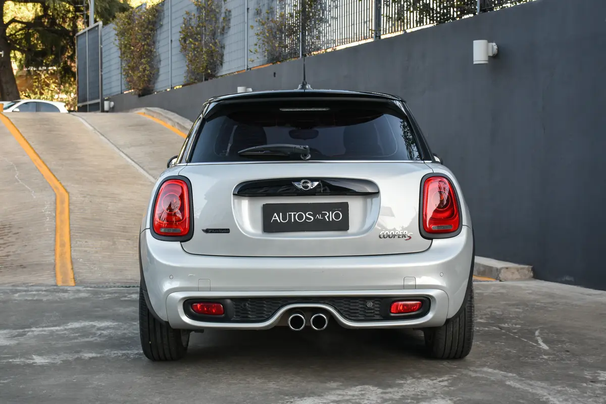 Mirá esta publicación de Mini Cooper Cooper