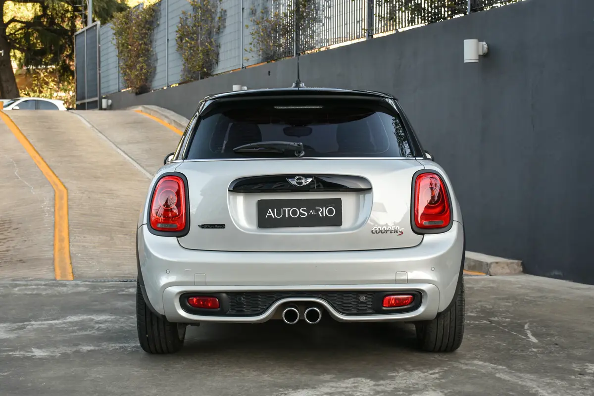Mira esta publicación de Mini Cooper Cooper