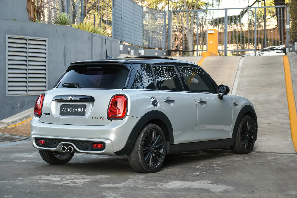 Mirá esta publicación de Mini Cooper