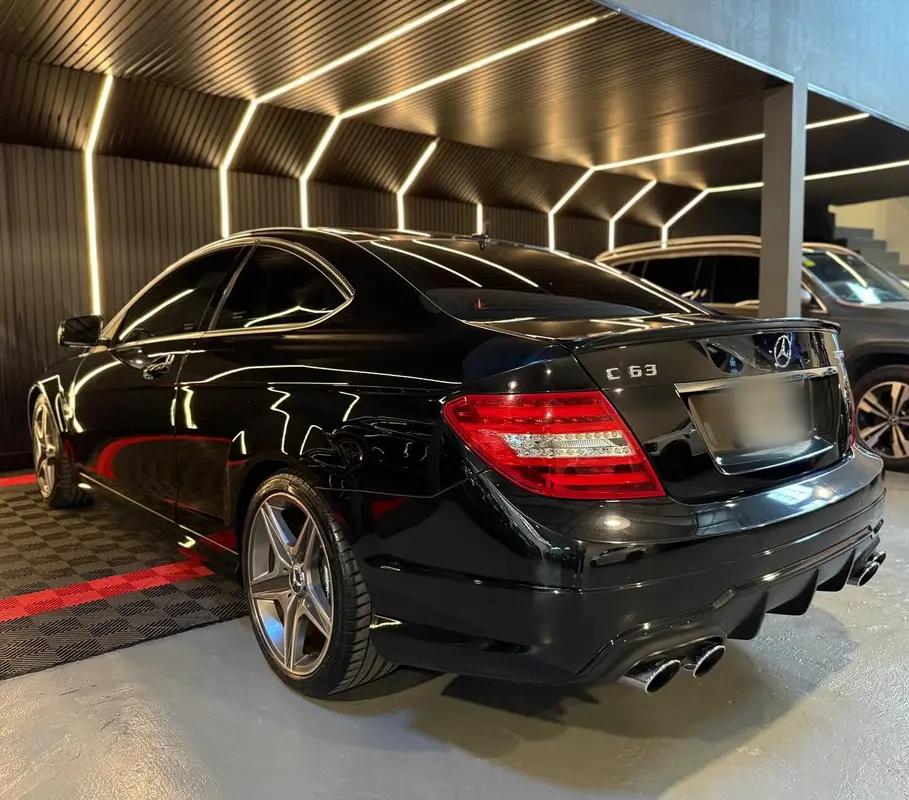 Mira esta publicación de Mercedes Benz Clase C