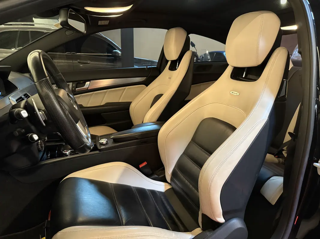 Mira esta publicación de Mercedes Benz Clase C