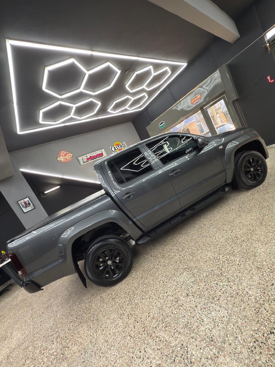 Mirá esta publicación de Volkswagen Amarok