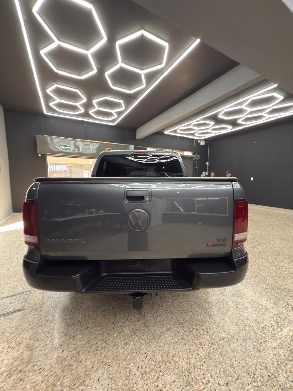 Mirá esta publicación de Volkswagen Amarok