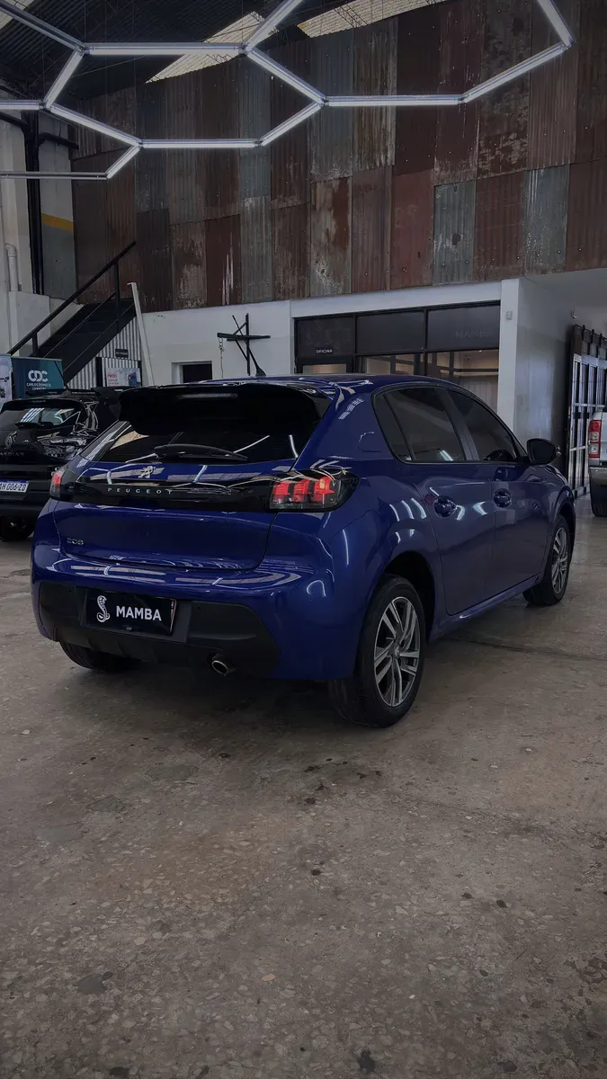 Mira esta publicación de Peugeot 208