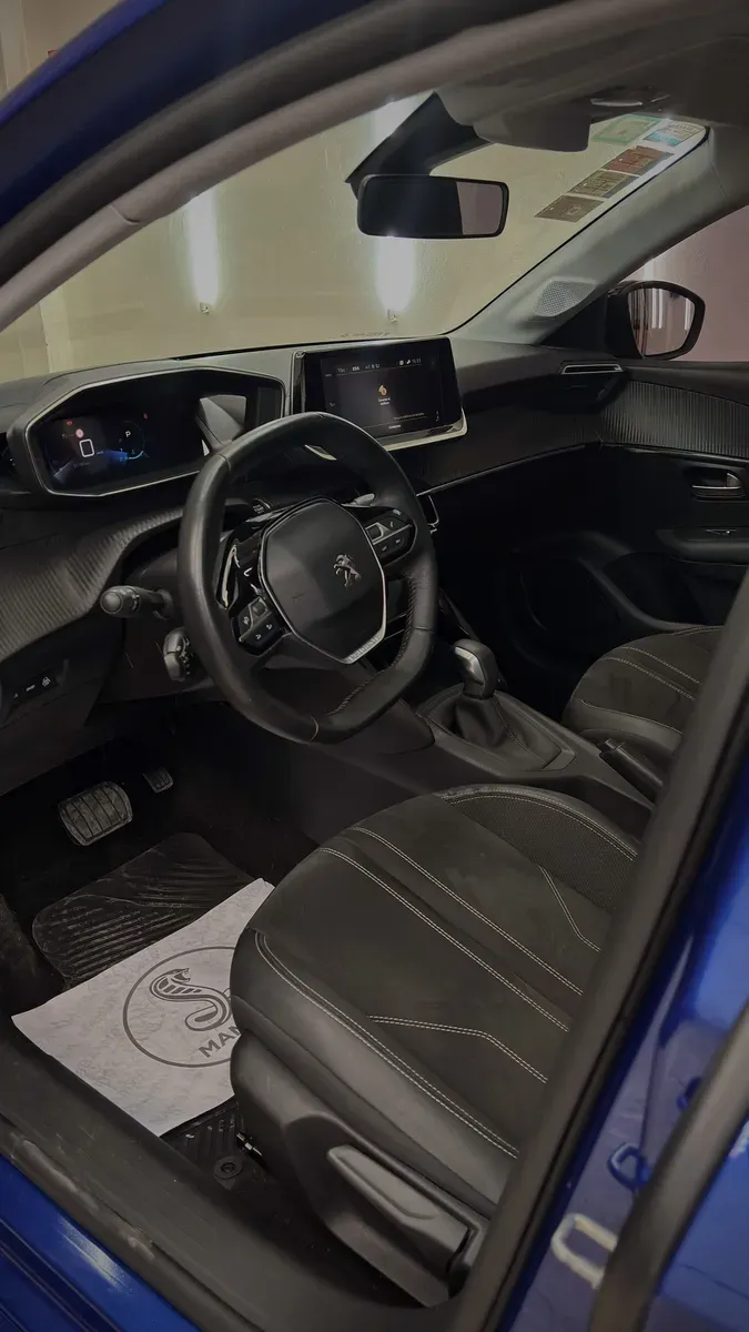 Mira esta publicación de Peugeot 208