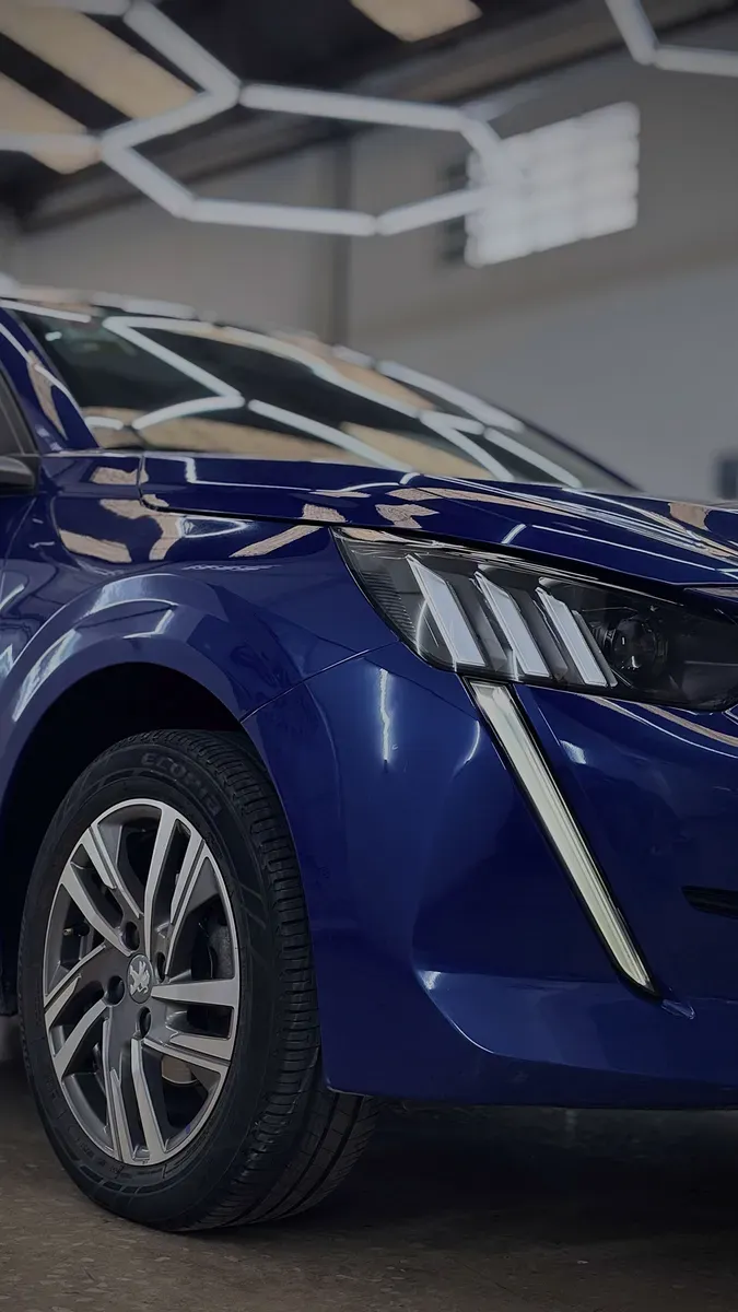 Mira esta publicación de Peugeot 208