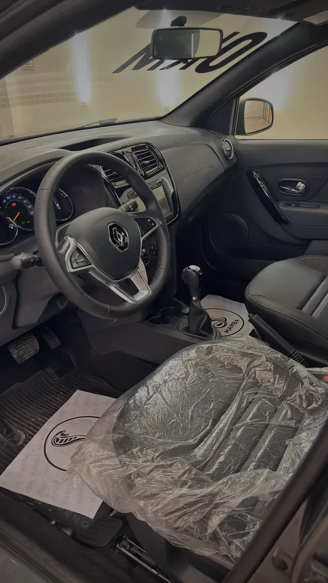 Mira esta publicación de Renault Sandero II