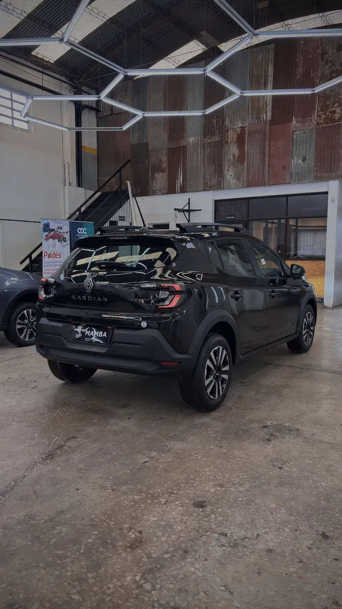 Mira esta publicación de Renault Kardian