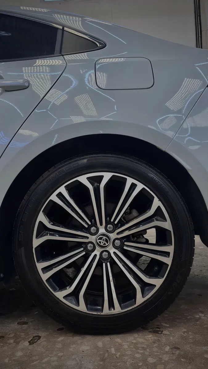 Mira esta publicación de Toyota Corolla