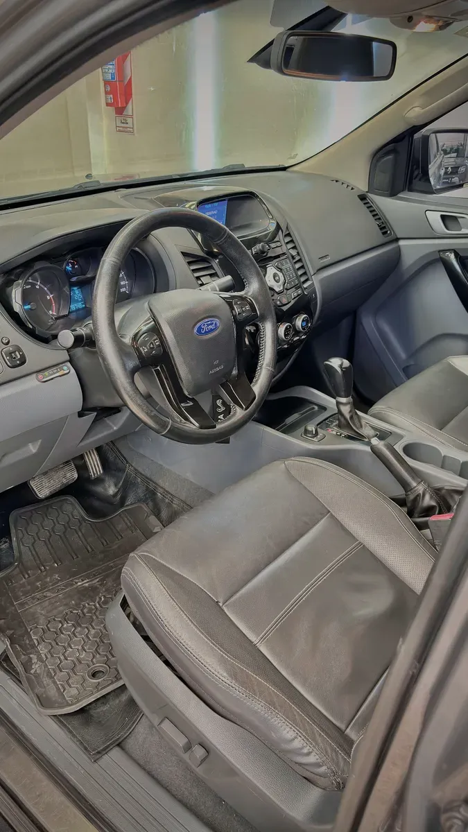 Mirá esta publicación de Ford Ranger