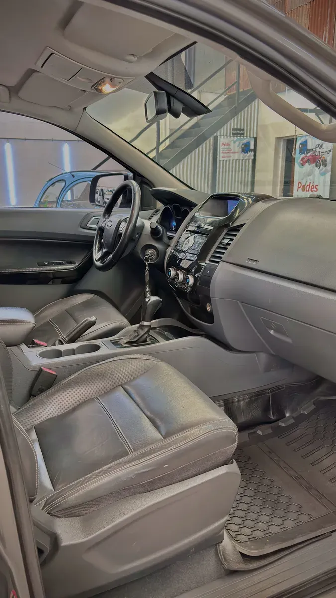 Mirá esta publicación de Ford Ranger
