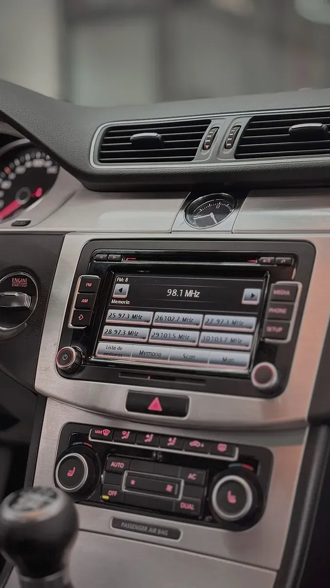 Mira esta publicación de Volkswagen Passat