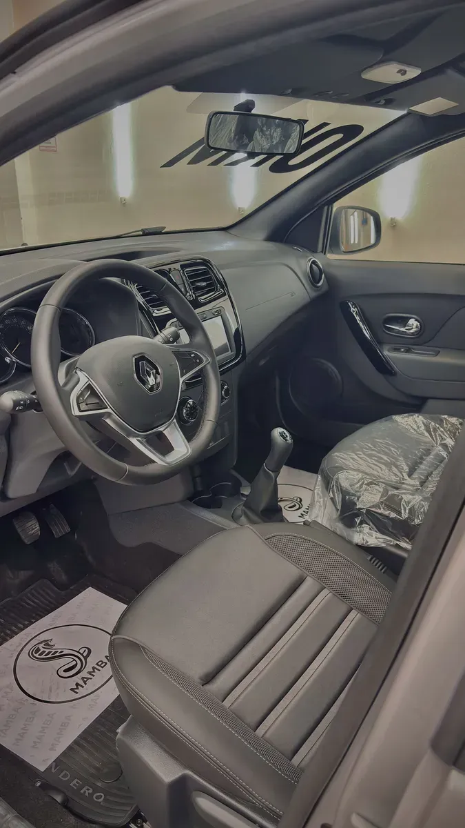 Mira esta publicación de Renault Sandero II