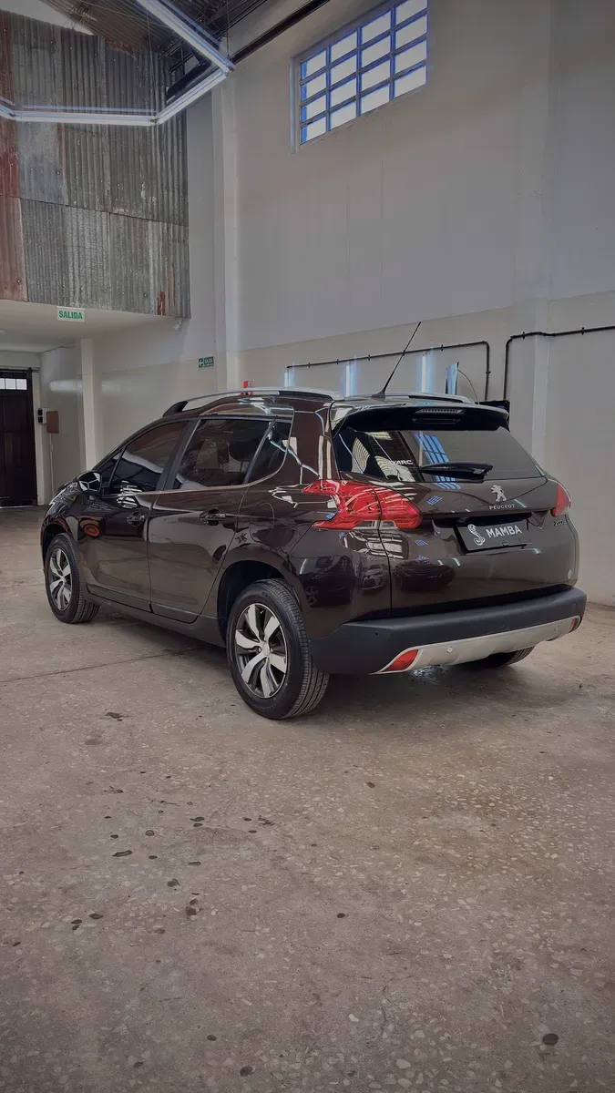 Mira esta publicación de Peugeot 2008