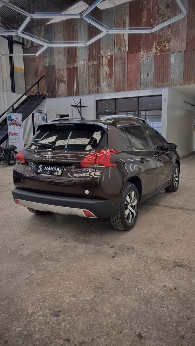 Mira esta publicación de Peugeot 2008