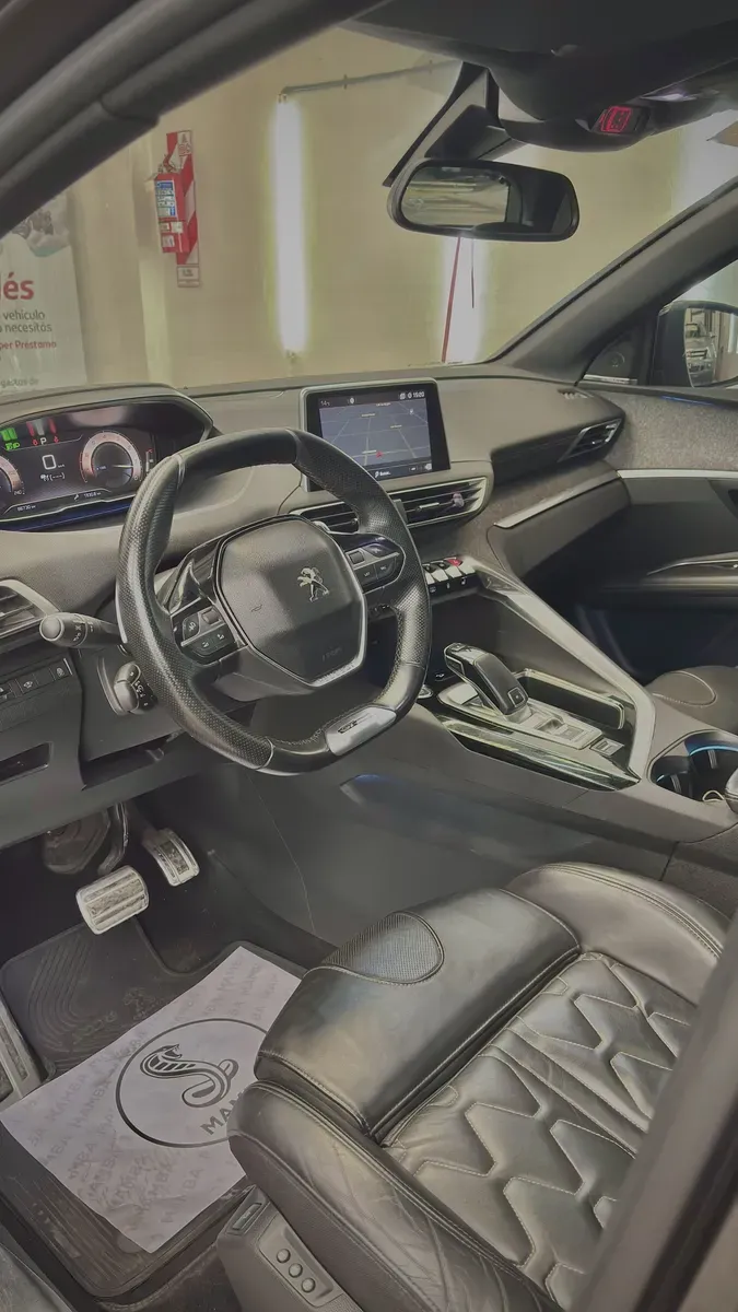 Mira esta publicación de Peugeot 3008