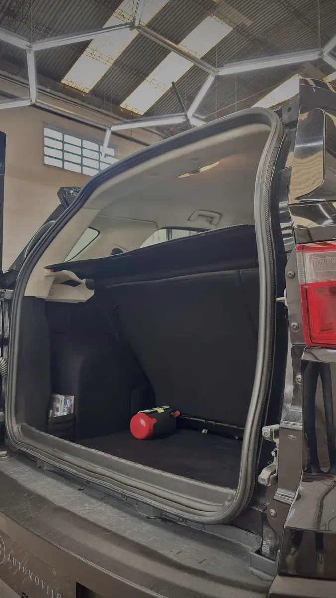 Mira esta publicación de Ford Eco Sport