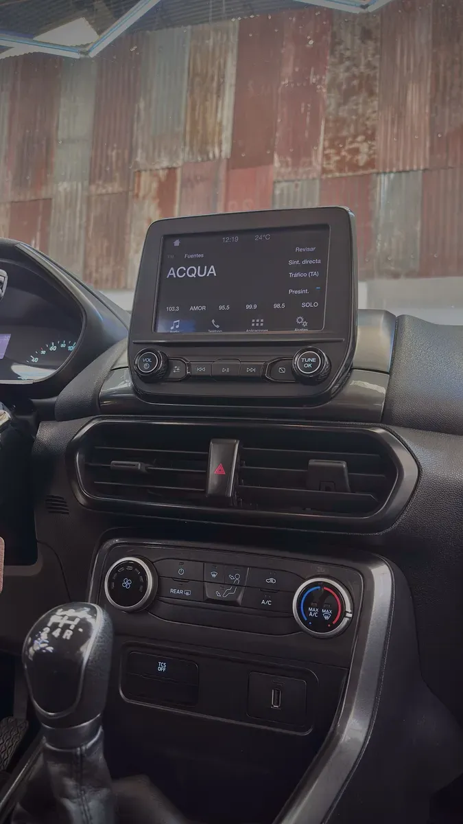 Mira esta publicación de Ford Eco Sport