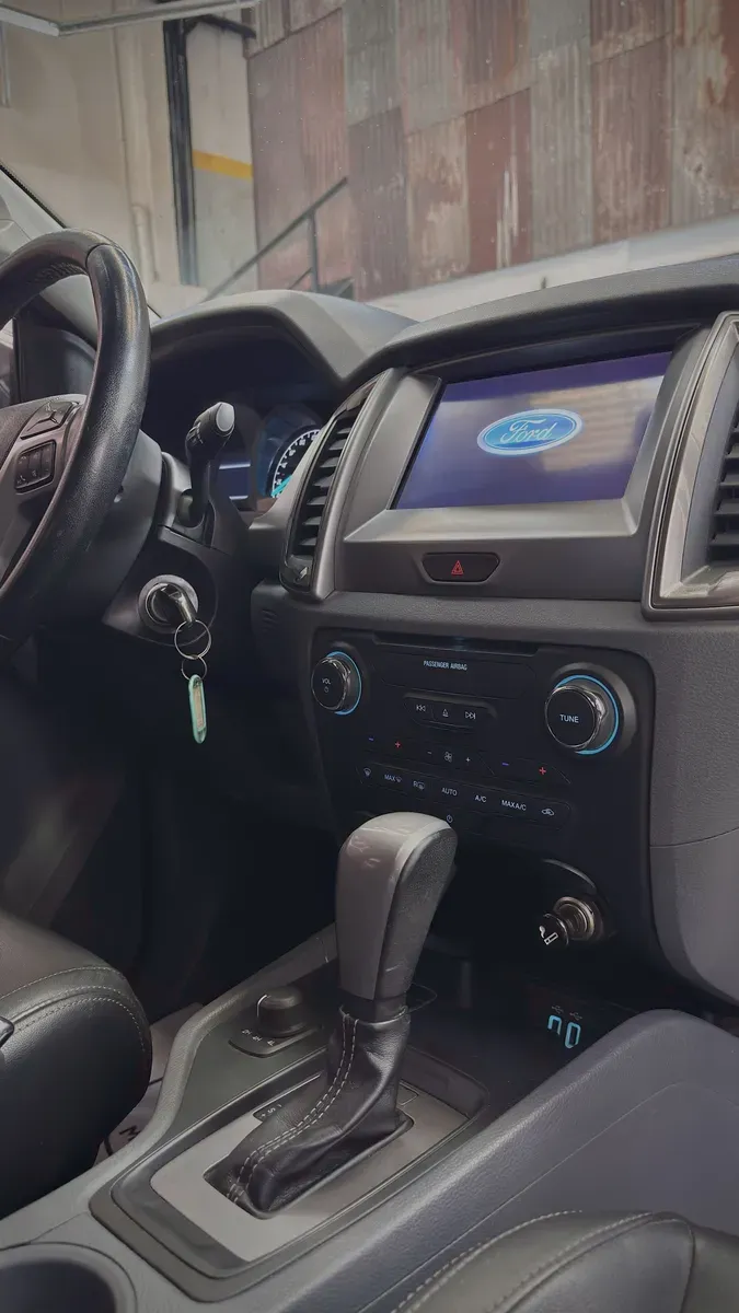 Mira esta publicación de Ford Ranger