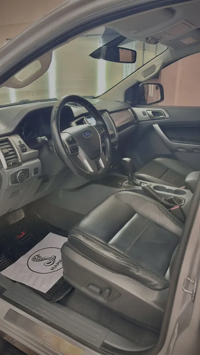Mira esta publicación de Ford Ranger