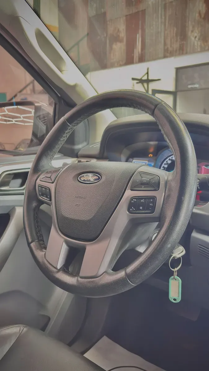 Mira esta publicación de Ford Ranger