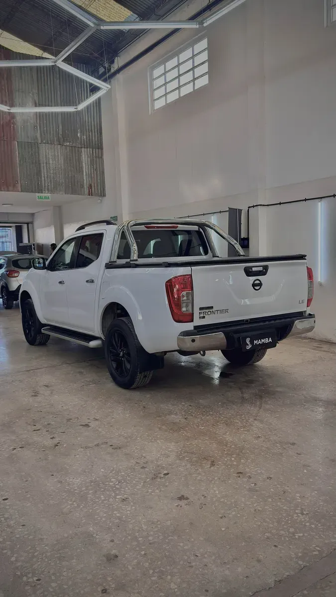 Mira esta publicación de Nissan Frontier